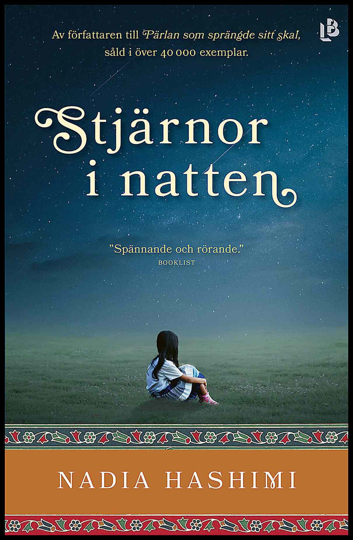 Hashimi, Nadia | Stjärnor i natten