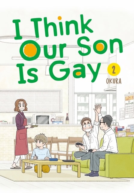 Okura | I Think Our Son Is Gay 02