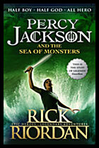 Riordan, Rick | Percy jackson and the Sea of Monsters