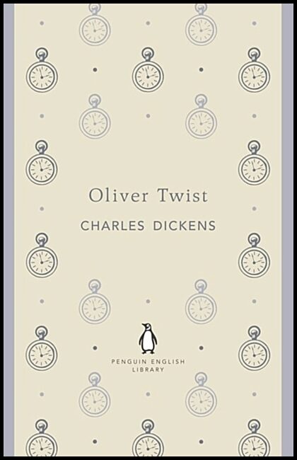 Dickens, Charles | Oliver twist