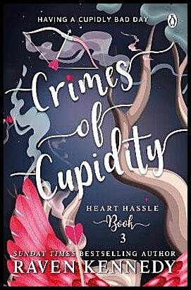 Kennedy, Raven | Crimes of Cupidity