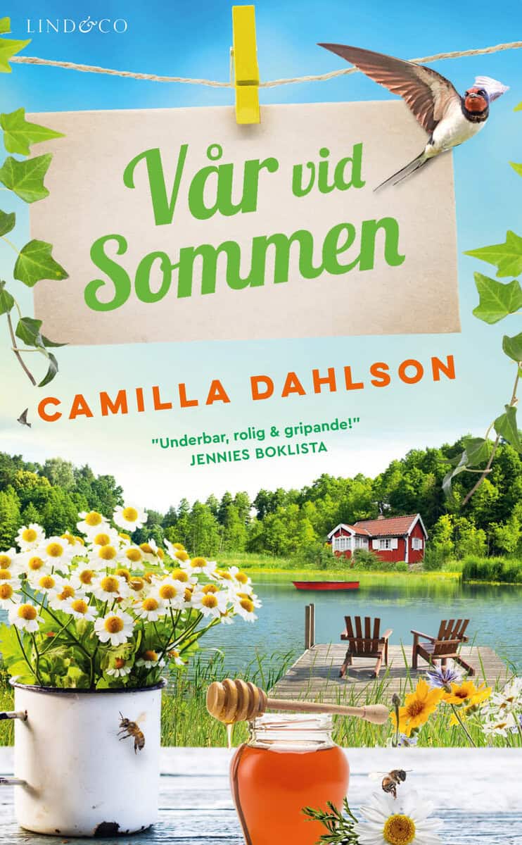 Dahlson, Camilla | Vår vid Sommen