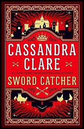 Clare, Cassandra | Sword Catcher