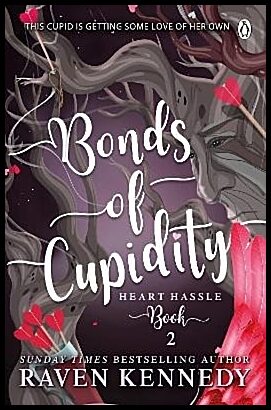 Kennedy, Raven | Bonds of Cupidity
