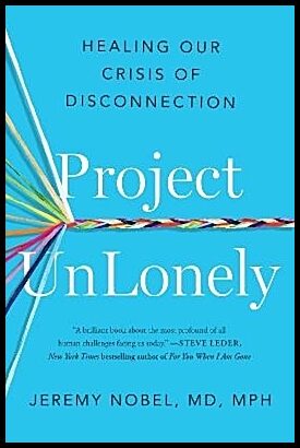 Nobel, Jeremy | Project UnLonely