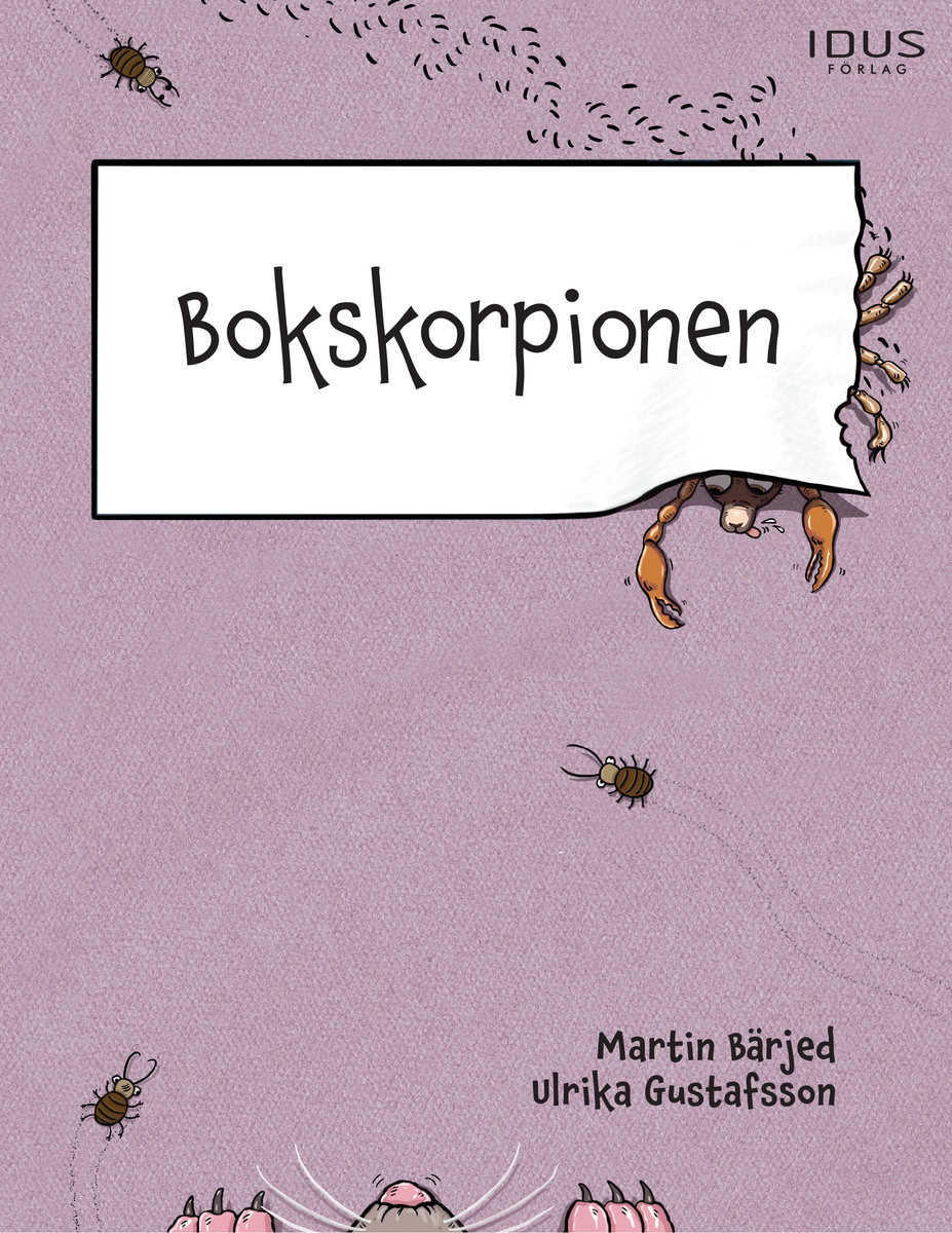 Bärjed, Martin | Gustafsson, Ulrika | Bokskorpionen
