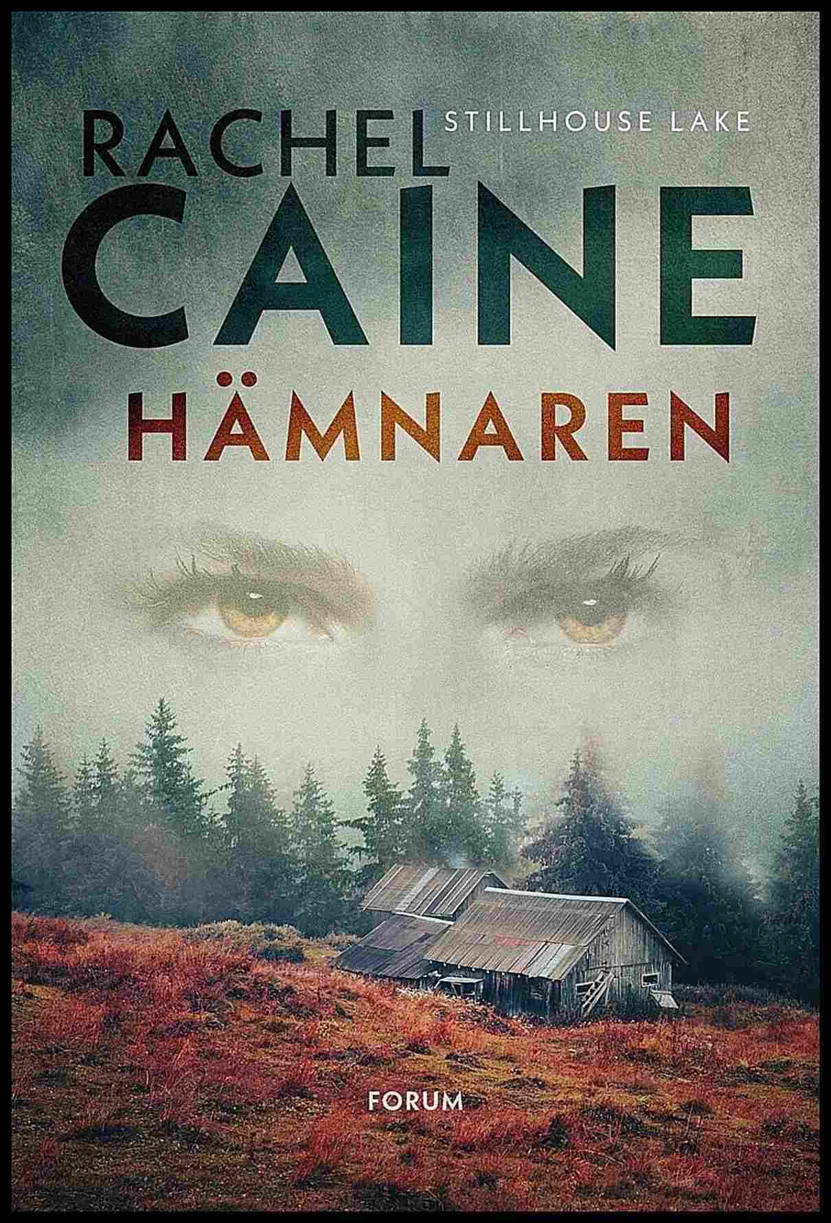 Caine, Rachel | Hämnaren