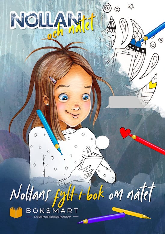 Engvall, Caroline | Nollans fyll-i-bok om nätet