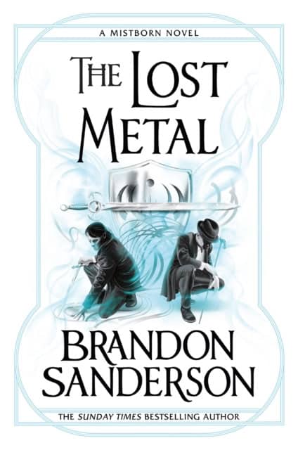 Sanderson, Brandon | The Lost Metal