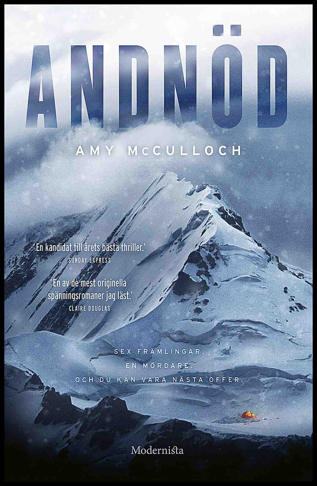 McCulloch, Amy | Andnöd