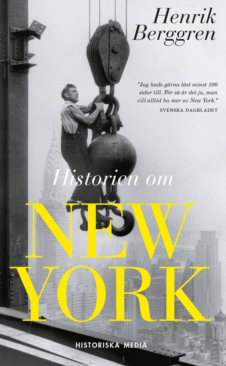 Berggren, Henrik | Historien om New York