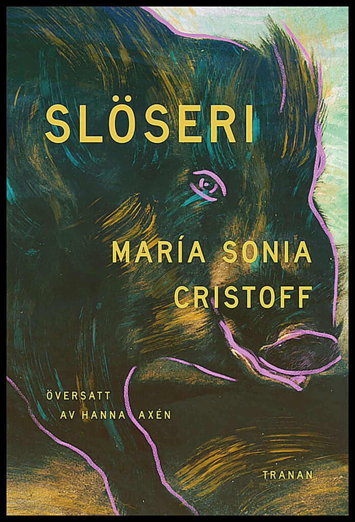 Cristoff, María Sonia | Slöseri