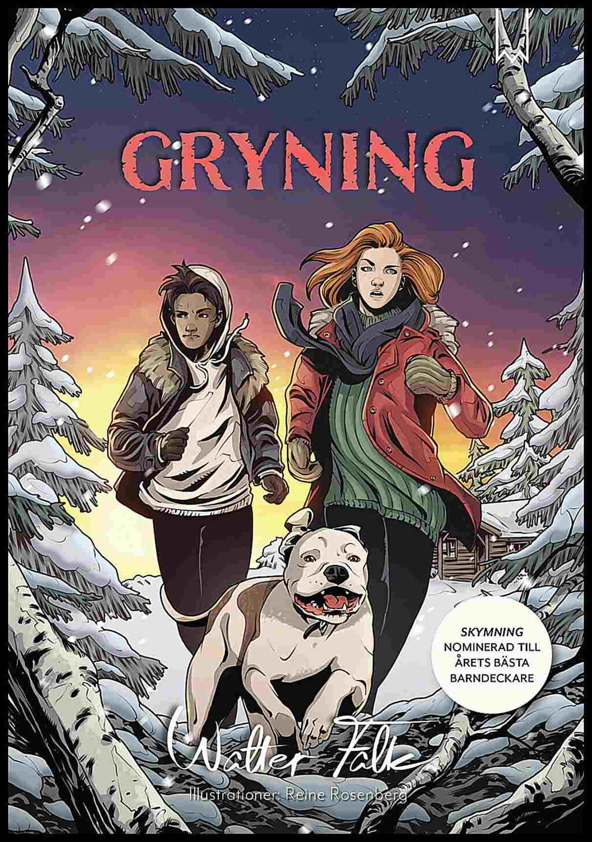 Falk, Walter | Gryning : Gryning
