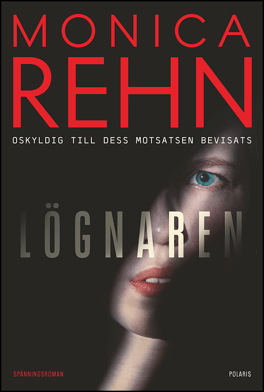 Rehn, Monica | Lögnaren
