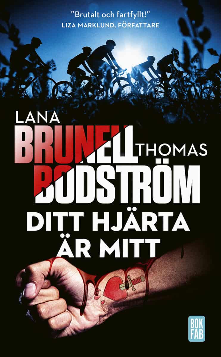 Brunell, Lana | Bodström, Thomas | Ditt hjärta är mitt