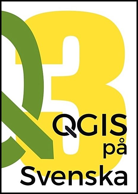 Karlsson, Klas | QGIS på Svenska