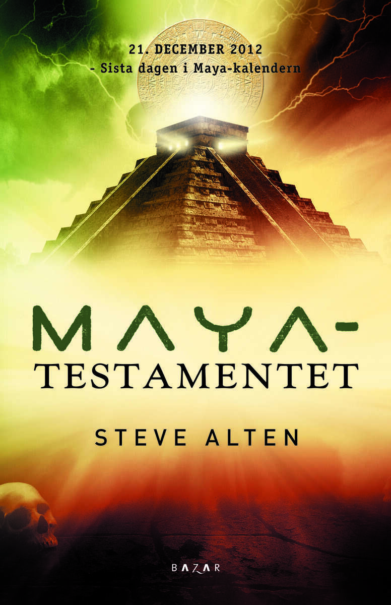 Alten, Steve | Mayatestamentet