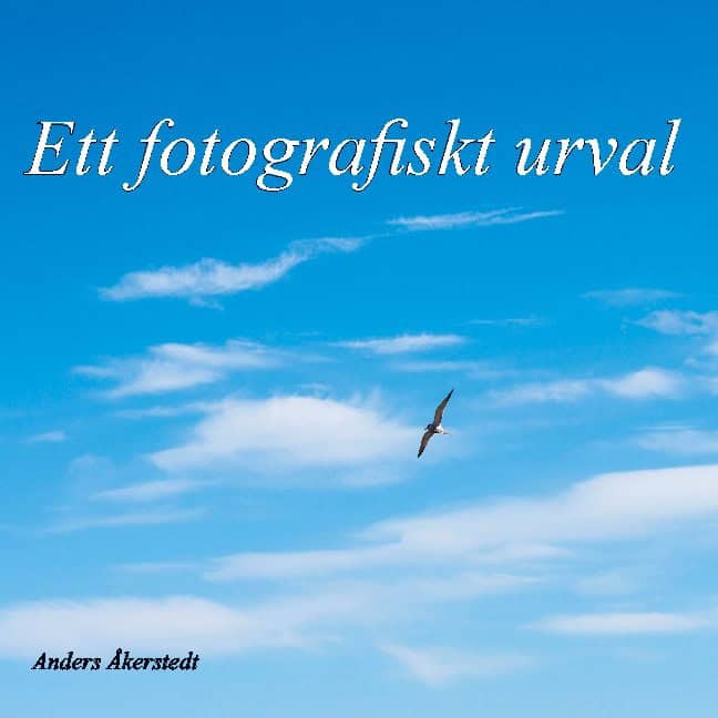 Åkerstedt, Anders | Ett fotografiskt urval : Del 1