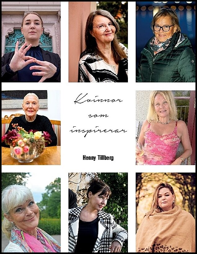 Tillberg, Henny | Kvinnor som inspirerar