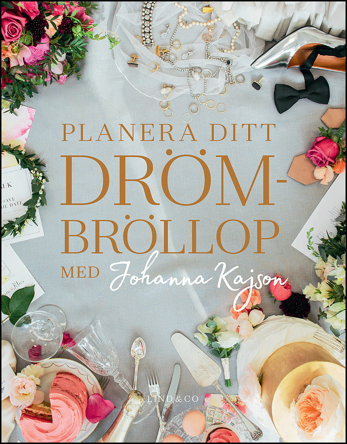 Kajson, Johanna | Planera ditt drömbröllop med Johanna Kajson