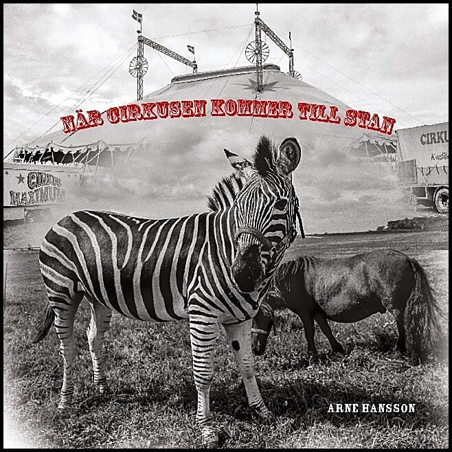 Hansson, Arne | När cirkusen kommer till stan