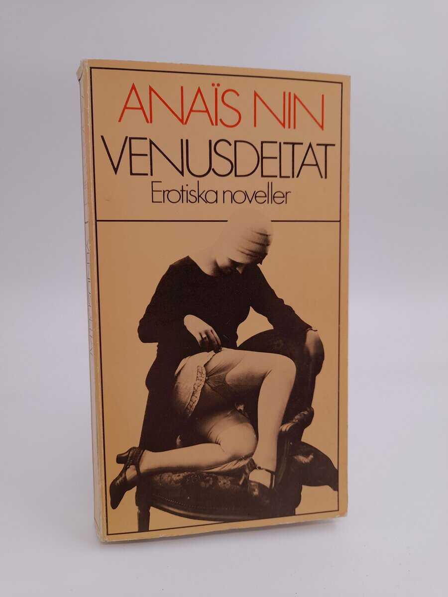 Nin, Anaïs | Venusdeltat : Erotiska noveller