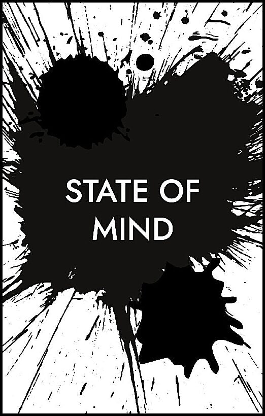 Oldmark, Rebecca | State of mind : Beyond present