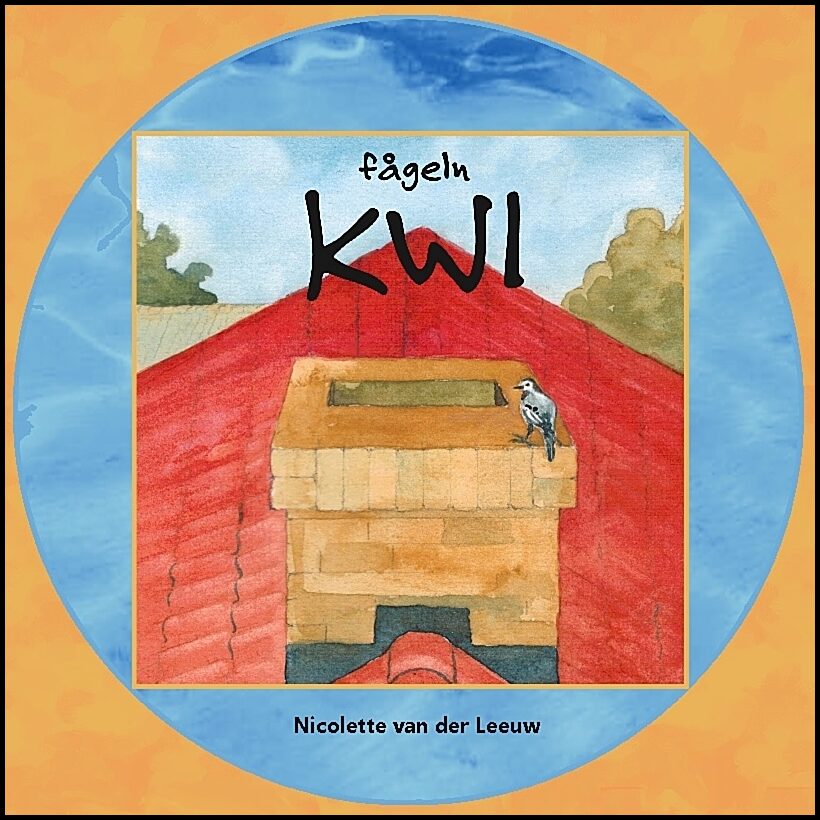 Leeuw, Nicolette van der | Fågeln Kwi