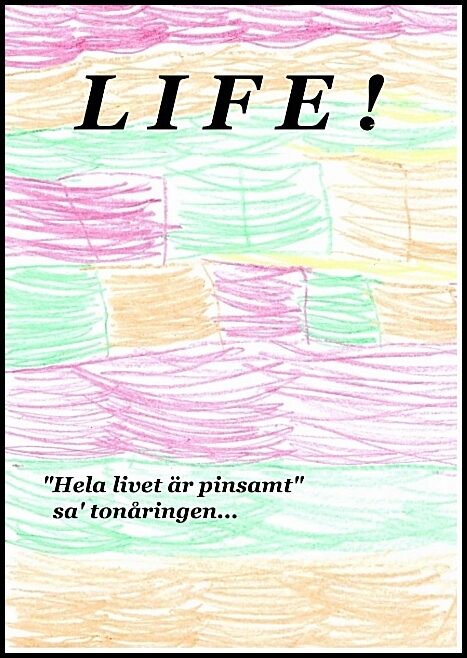 Nehrer, Mikael | Life