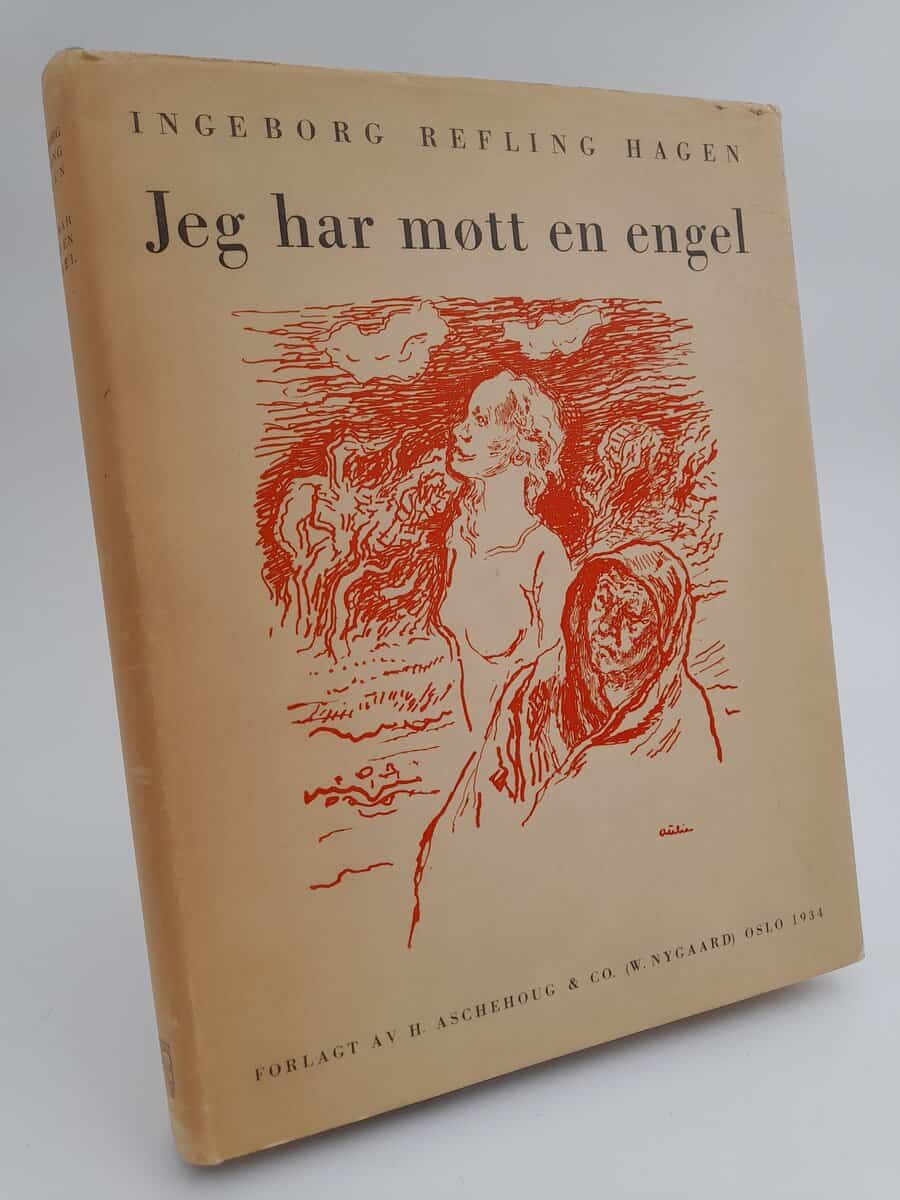 Refling Hagen, Ingeborg | Jeg har møtt en engel