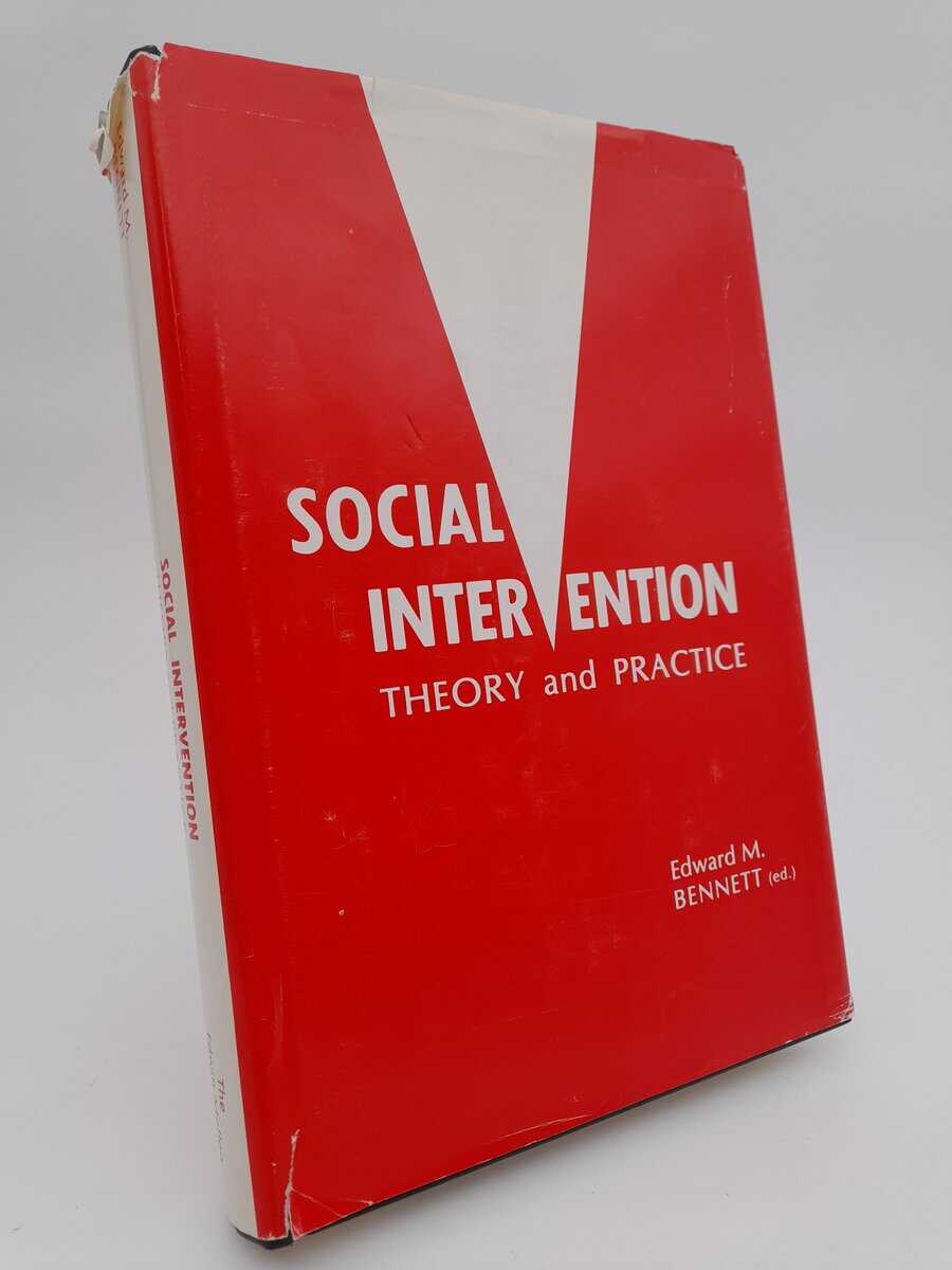 Bennett, Edward M. (red) | Social Intervention : Theory and Practice