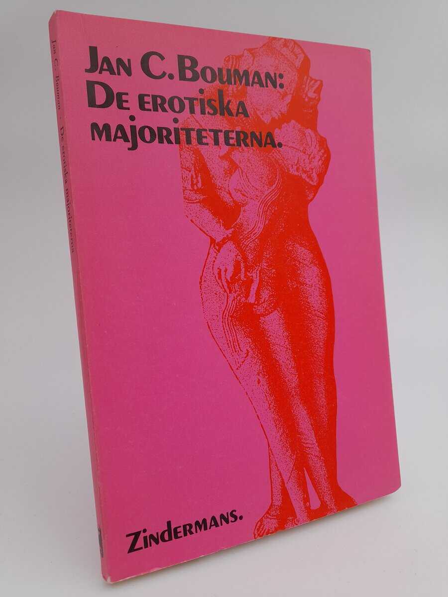 Bouman, Jan C. | De erotiska majoriteterna