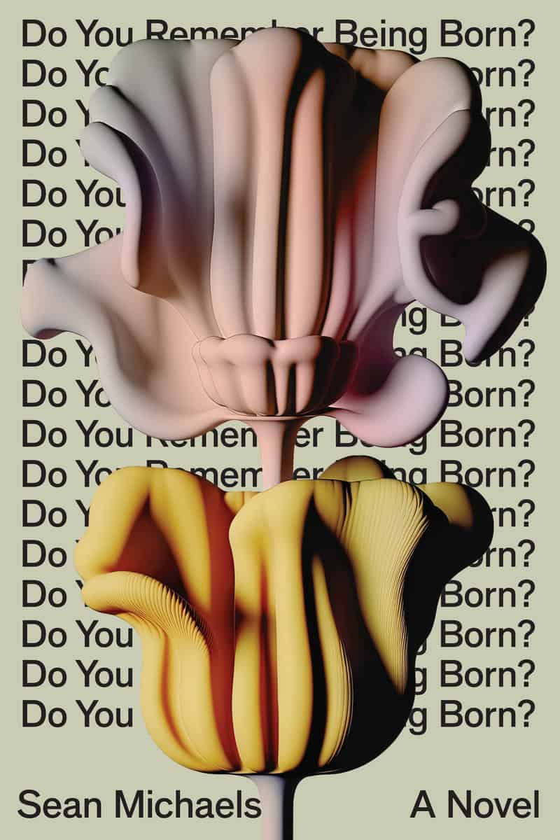 Sean Michaels | Do You Remember Being Born?