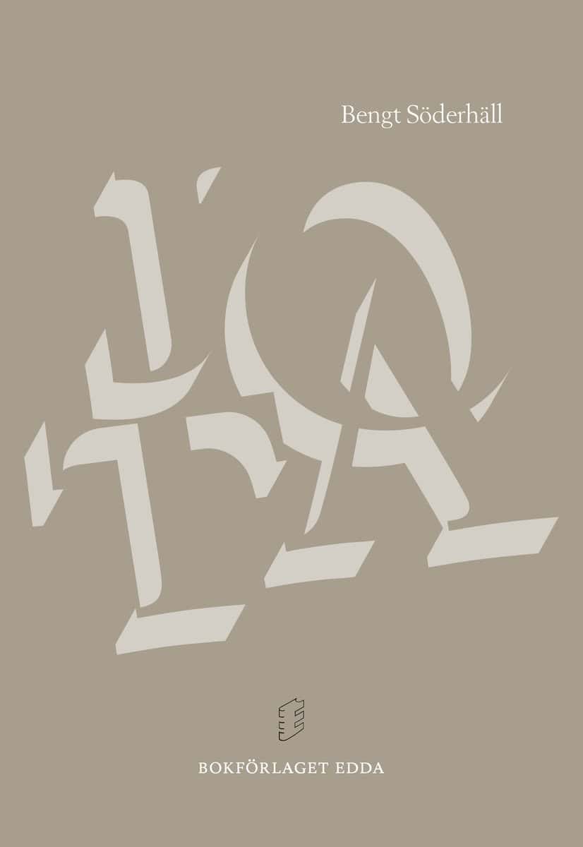 Söderhäll, Bengt | Jota : Sjordingar sommaren 2019 - hösten 2023 - fjärde samlingen