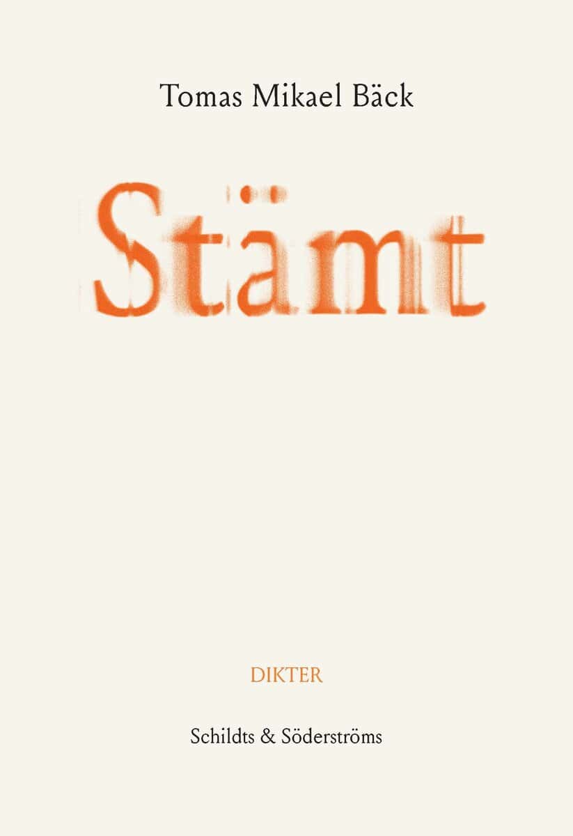 Bäck, Tomas Mikael | Stämt