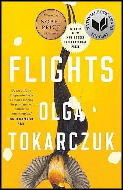 Tokarczuk, Olga | Flights