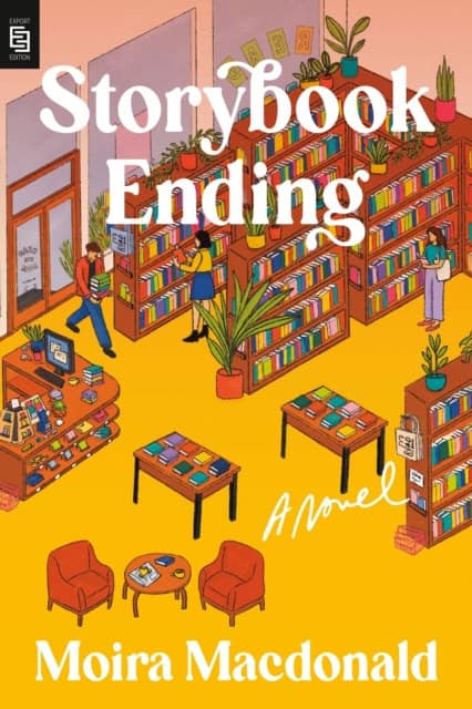 Macdonald, Moira | Storybook Ending