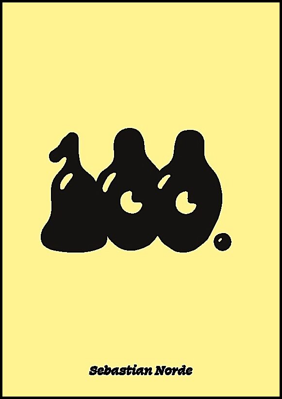 Norde, Sebastian | 100 : Hundra