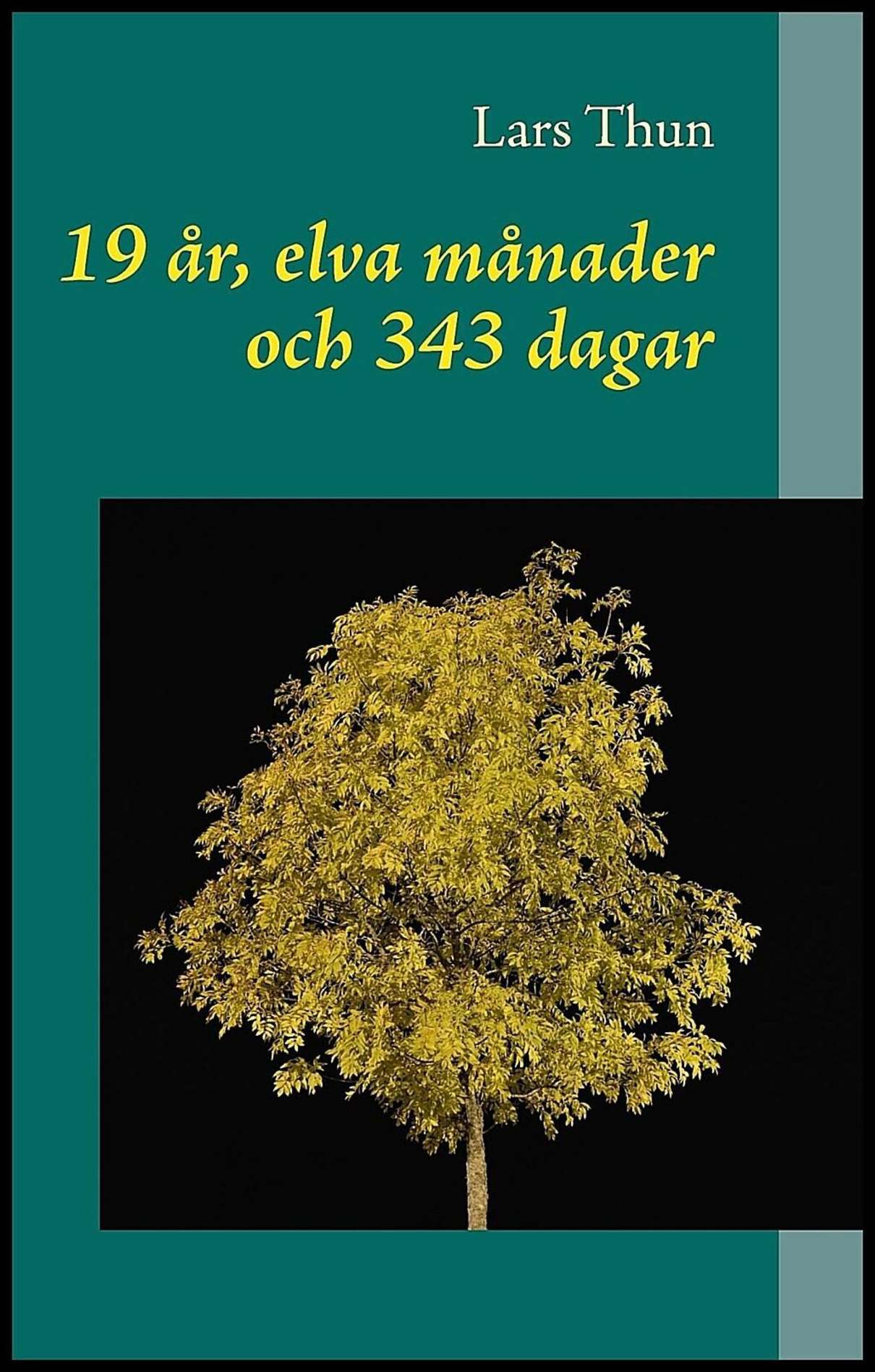 Thun, Lars | 19 år, elva månader och 343 dagar