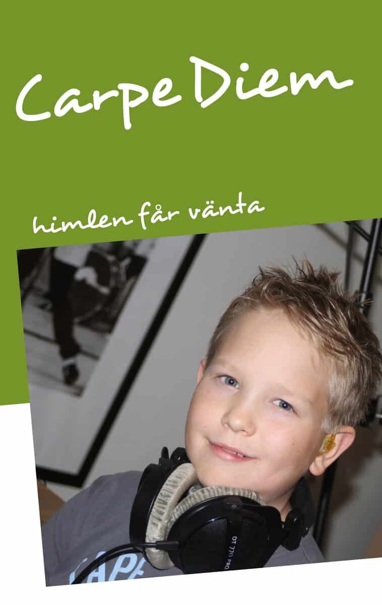 Danielsson, Gunilla | Carpe Diem : Himlen får vänta