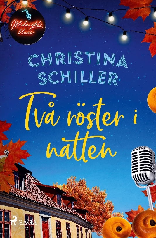 Schiller, Christina | Två röster i natten