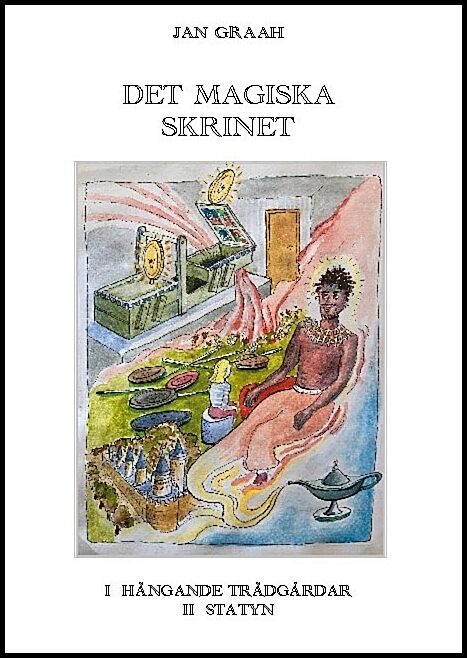 Graah, Jan | Det magiska skrinet