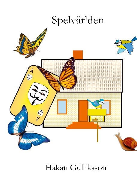 Gulliksson, Håkan | Spelvärlden