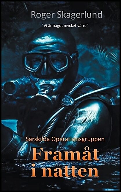 Skagerlund, Roger | Framåt i natten