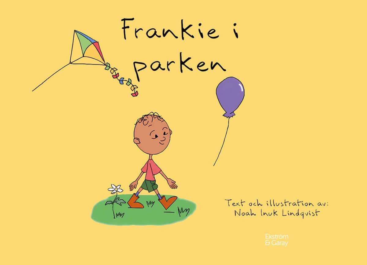 Inuk Lindqvist, Noah | Frankie i parken