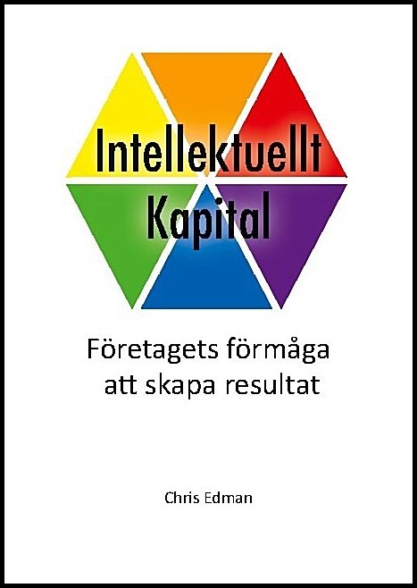 Edman, Chris | Intellektuellt kapital : Företagets förmåga att skapa resultat