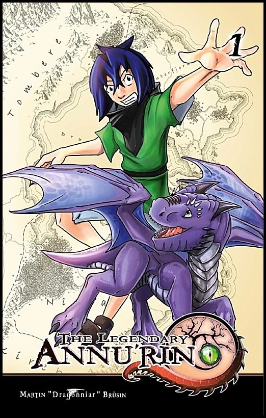 Brüsin, Martin | Unexpected friends