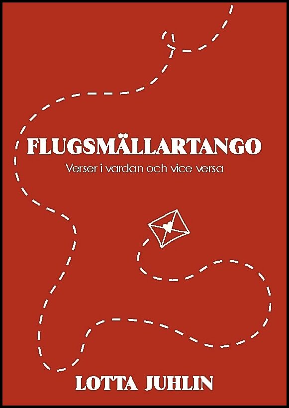 Juhlin, Lotta | Flugsmällartango : Verser i vardan och vice versa