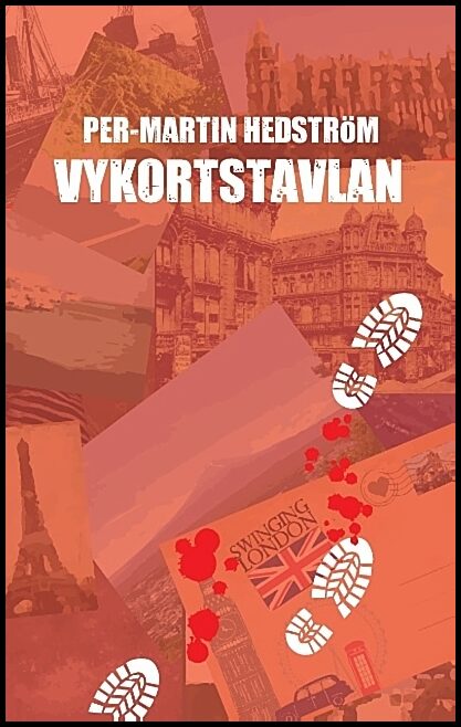 Hedström, Per-Martin | Vykortstavlan : En kriminalgåta