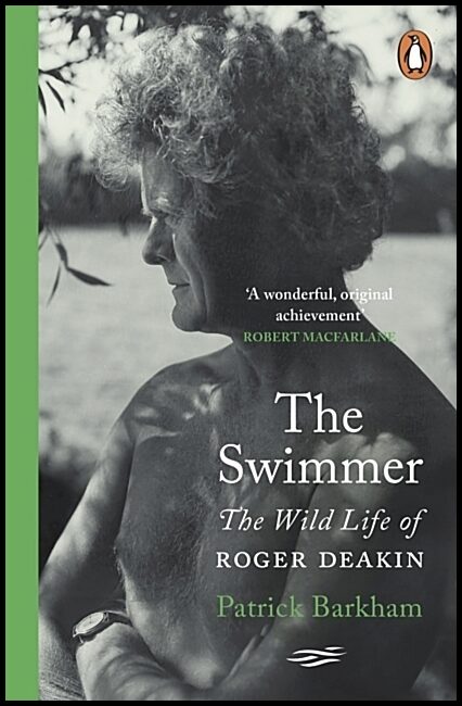 Barkham, Patrick | The Swimmer